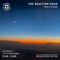 The Reaction Hour with Tom Lythgoe (December '22)