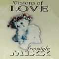 DJ Tony - Visions Of Love