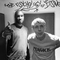 Gilles Peterson with Virgil Abloh // 17-01-2019