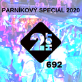 Luboš Novák - 2Hot 692 [Parníkový speciál 1] (6.8.2020)