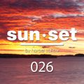 SUN•SET 026 by Harael Salkow