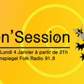 Uylen'Session 12 - Emission de radio du Lundi 04/01/2021 - LES SESSIONS