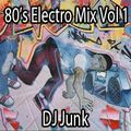 DJ Junk 80's Electro Mix Vol 1