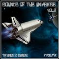 sounds of the universe vol 3 , uplifting trancemusic mixed by pvds 