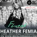 Fluent Radio Show February 2020, by DJ Heather Femia @  Ibiza Live Radio