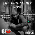 The Choice Mix LIVE on 93.9 WKYS-FM 3-9-2018