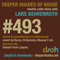 Deeper Shades Of House #493 w/ exclusive guest mix by SATOSHI FUMI
