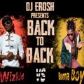 Wizkid vs Burna Boy back2back mixtape