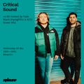 Critical Sound no.88 - Hosted by Fade Black (Hyroglifics & AC13 Guest Mix) | Rinse FM | 03.03.2021