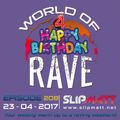Slipmatt - World Of Rave #208