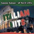 Canzoni Italiane - LP Vol 01 (1971)