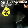 Dj Emerson b2b Monoloc @ CLR Stuttgart 2012 - Lehmann Club Stuttgart - 18.08.2012
