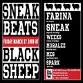 Mark Farina @ Sneak Beats, Black Sheep Bar- WMC, Miami- March 27, 2009