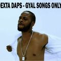 Dexta Daps - Gyal Songs Only MIx