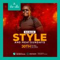 MEAT AND STYLE SUNDAYS AT THE VILLA FORMER CAYENNE