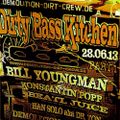Bill Youngman (Live PA) @ Dirty Bass Kitchen - Subland Berlin - 28.06.2013