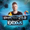 Peakhour Radio #252 - Exodus (JULY 10TH 2020)