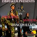 DJ Shakur - Mavado Vs Vybz Kartel, Ending Of The War (Throwback)
