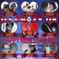 DJ Crazy DK - Happy new year mix 2018 - (Danish mix)
