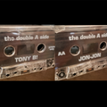 The Double A side - Tony B! & Jon-Jon - 90s House Music Mixtape