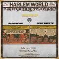1981 - Cold Crush Brothers VS Fantastic Romantic Five - Live @ Harlem World July 3rd 1981 - A.T.M.S.