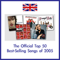 The Official Top 50 Best-Selling Songs of 2005