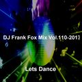 DJ Frank Fox Mix Vol.110-2017