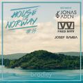 House Of Norway #15 - Guest Mix by Jonas Aden, Josef Bamba & FRED SIVV