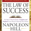 The Law of Success - Vol. I