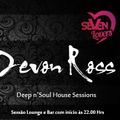 DJ Devon Ross - Deep n´Soul House Sessions (Live Recording)