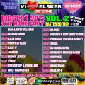 DJ Skoge hygge(Vi Elsker 90erne Stay Home Party)Mix E055 (With Mic)
