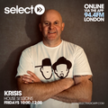 Krisis House Sessions #20 on Select 94.4fm - Two Hours of Movers, Groovers and Shakers