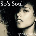 80’s Soul　　spring 2020
