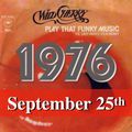 That 70's Show - September Twenty Fifth Nineteen Seventy Six