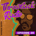 Throwback Radio #20 - DJ J-Scratch (Funk & Old School)
