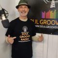 Stevie D saturday Jazzfunk soul show on SOUL GROOVE RADIO 26/9/2020
