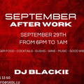 DJ Blackie-Skol (29th September 2022)