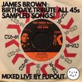 3 HOUR JAMES BROWN BIRTHDAY TRIBUTE ALL 45s MIXED LIVE MAY 3, 2020.