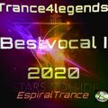 Trance4Legends Best vocal Trance 2020 Part. I
