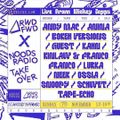 Rwdfwd Takeover w/ Anina & Guest: 7th November '21