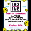 This Is Graeme Park: Dance 88/89 @ Sankeys Ibiza 14SEP16 Live DJ Set
