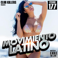 Movimiento Latino #177 - DJ JCU3 (Latin Party Mix)