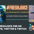#FreshJuice 596 - Lena Jackson, LFMG & Sy Ari Da Kid