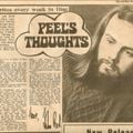 John Peel - Top Gear 07 / 11 / 1970