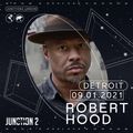 Robert Hood at Junction 2 : Connections (Detroit - USA) - 9 January 2021