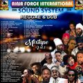 Ninja Force Intl Reggae & Dub Mix Vol 3