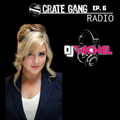 Crate Gang Radio Ep. 6: DJ Rachel