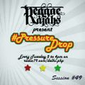 Pressure Drop #49 : November 12th 2014 (ft. Realoveution Sound & Rudy Roots)