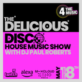 Paul Roberts - 4TM Exclusive - Delicious Disco House Music Show  May 18th 2022