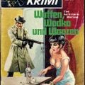 Callgirl Krimi 101 - Waffen, Wodka und Wanzen